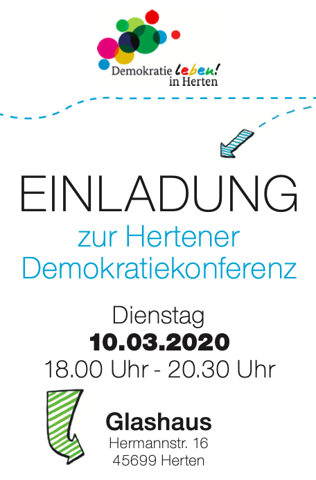Bild: Demokratie Leben | https://www.demokratie-leben-herten.de/files/downloads/einladung_demokratiekonferenz.pdf